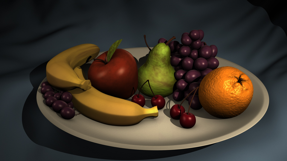 Fruit Bowl Composite