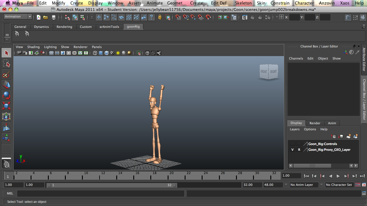 Maya Image