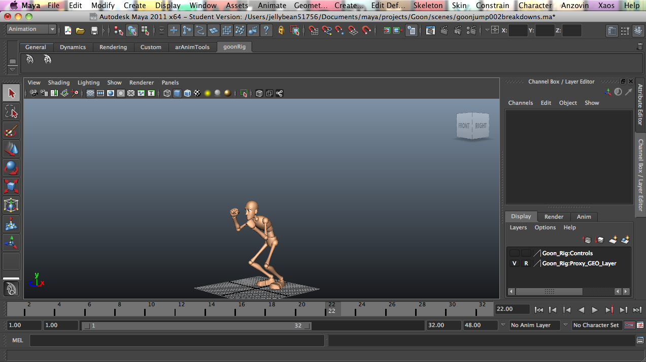 Maya Image
