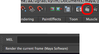 Render Current Frame